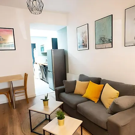 Le Cozy Sud-gare Apartman