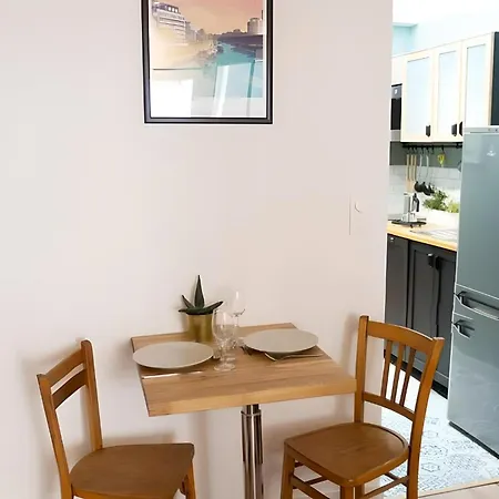 Le Cozy Sud-gare Apartman *